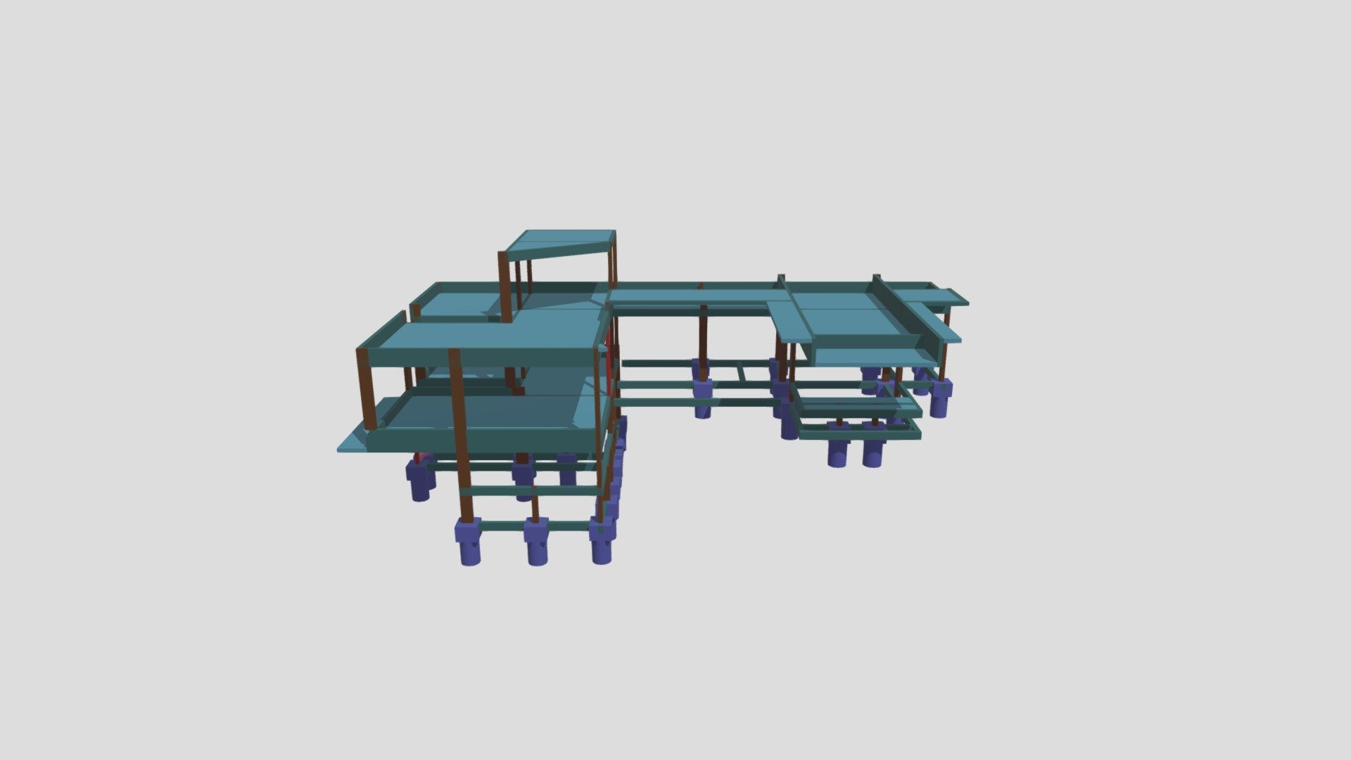 3D - Residencia ALPG - Alphaville