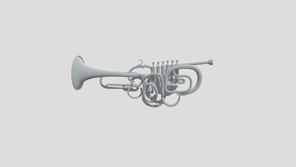 Entangled Trumpet