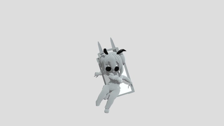 Lastorigin Alvis 3D Model