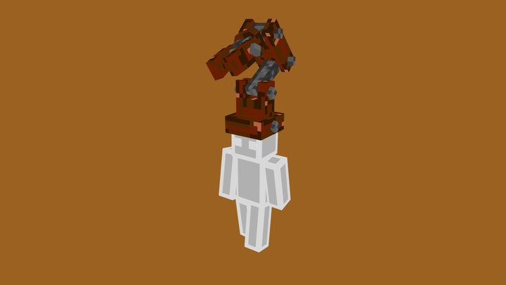 FAN MADE | Paladium Cosmetics | @furti_two Style 3D Model