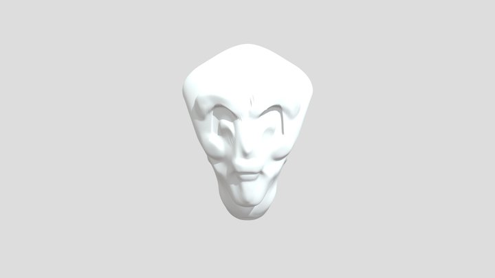 My model 3D Model