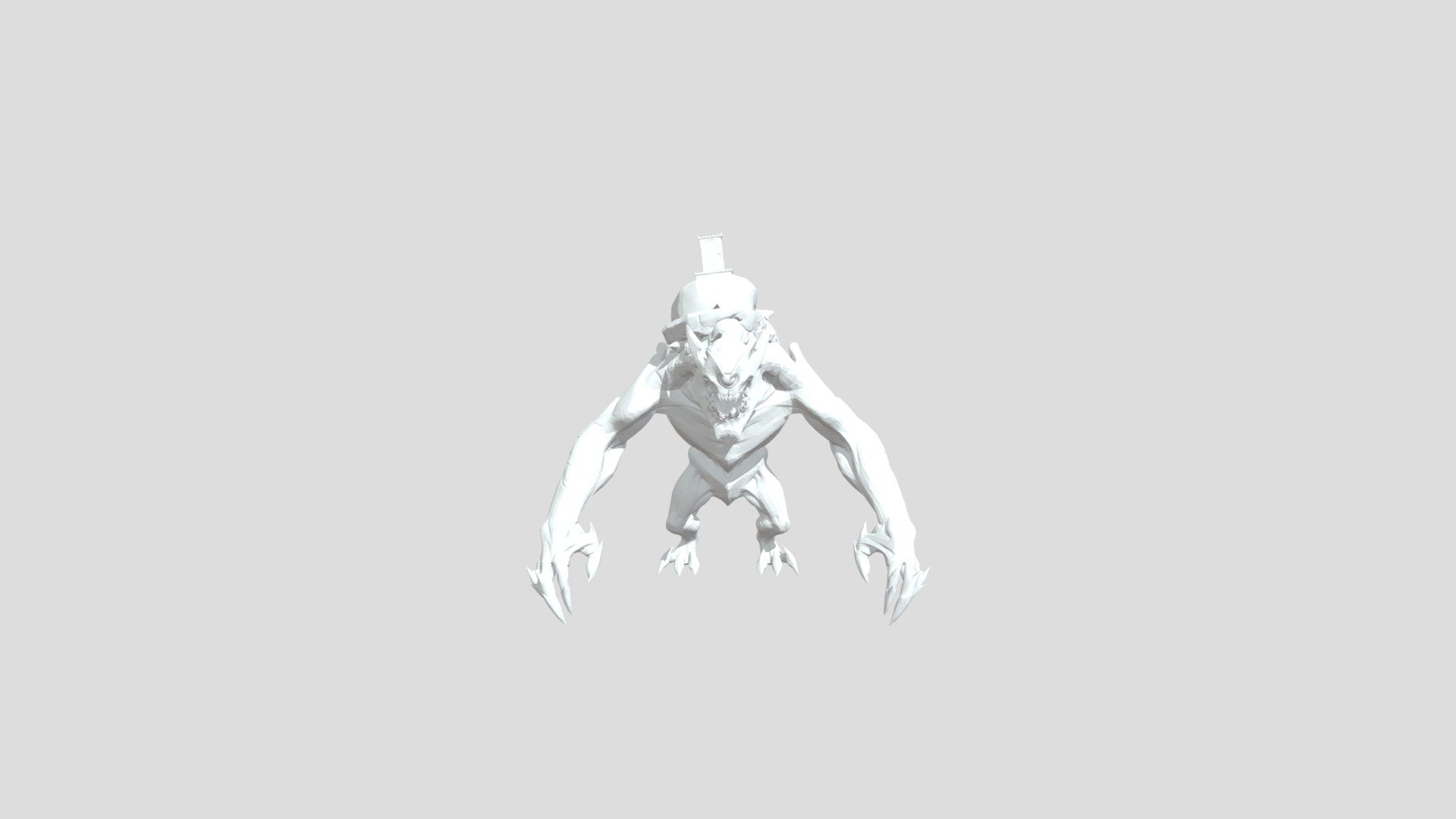 the cattus monster