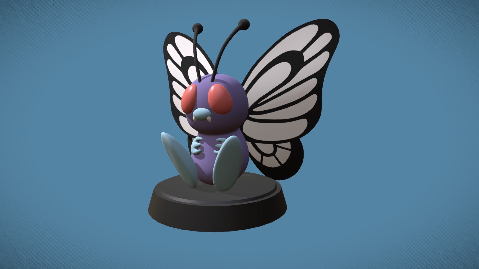 Butterfree