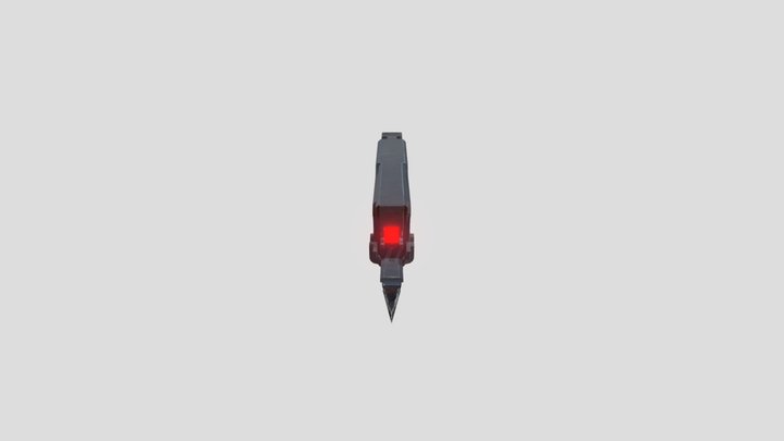 Ravager Halo Infinite 3D Model