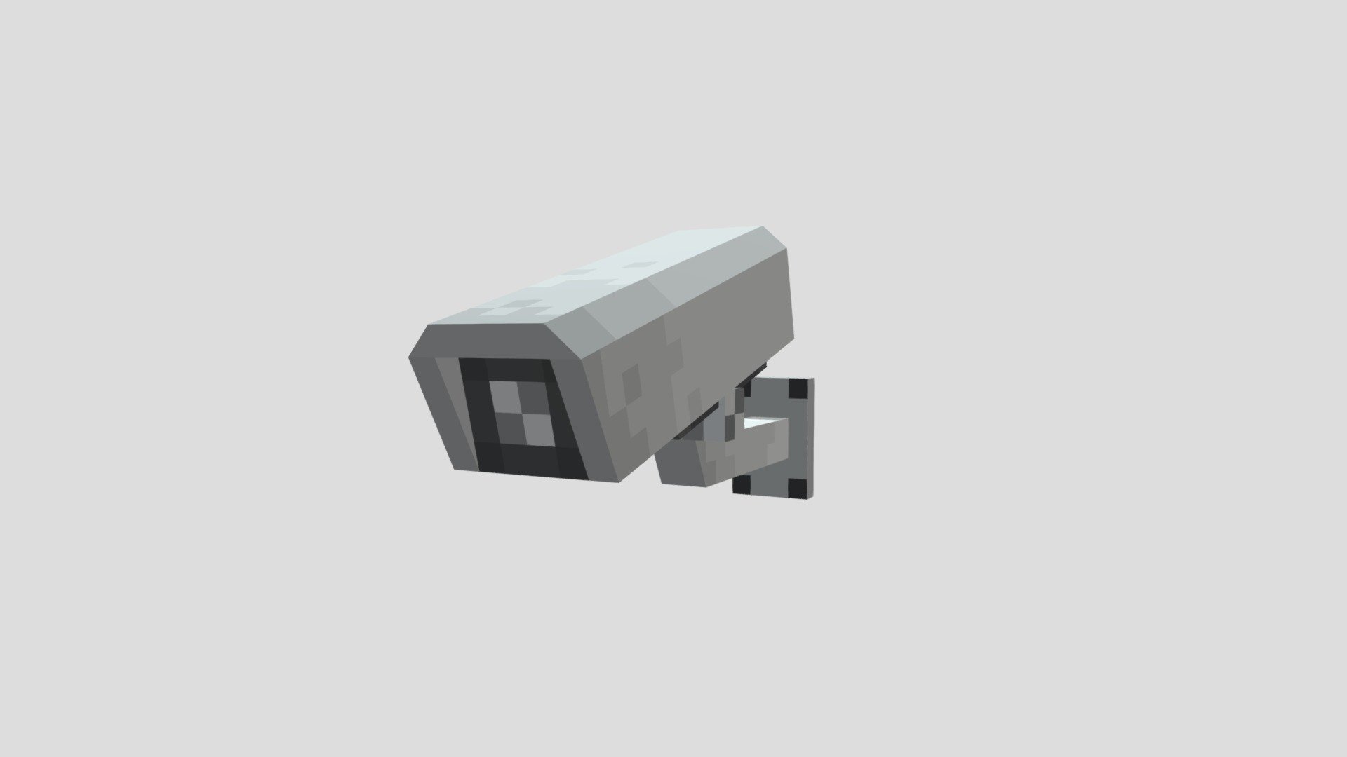 cctv - 3D model by SergoJpg [0724a03] - Sketchfab