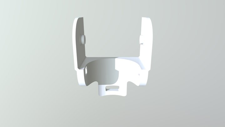Thumb First Knuckle 3D Model