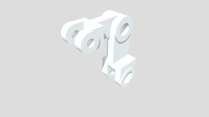 Complex drawing 1_SLDPRT 3D Model