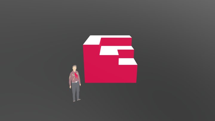Random 3D Model