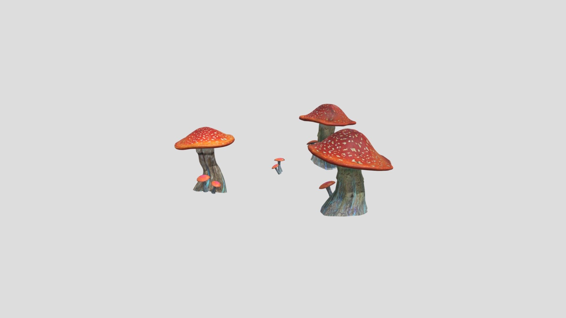 mushrooms