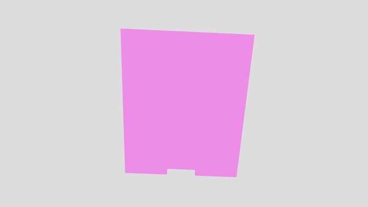 Tapa 3D Model