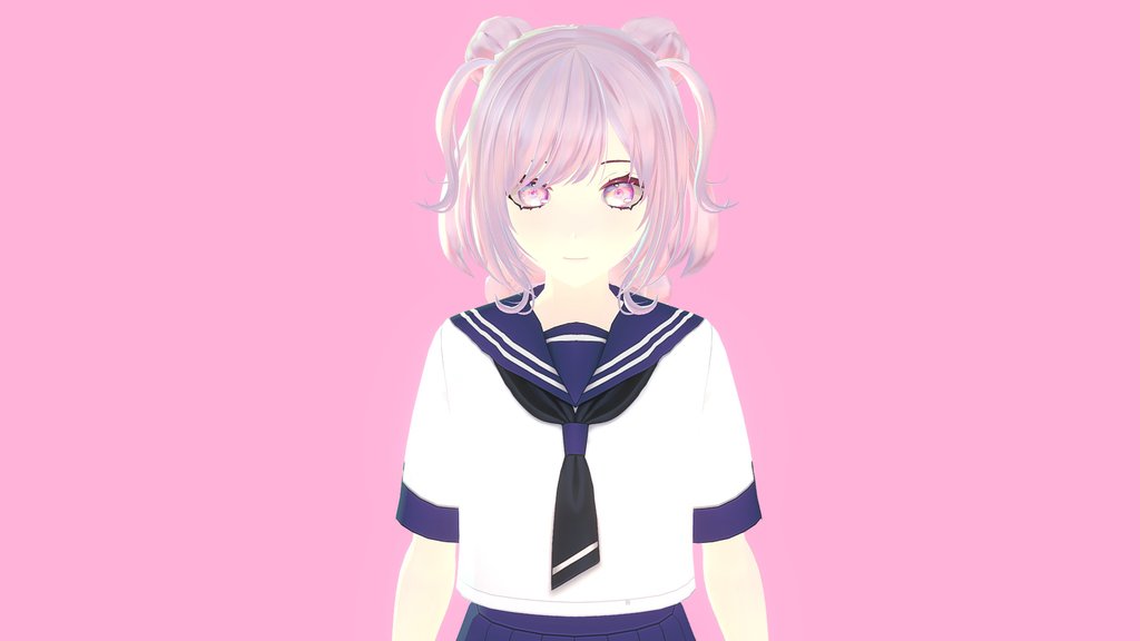 Kiyoko School Girl