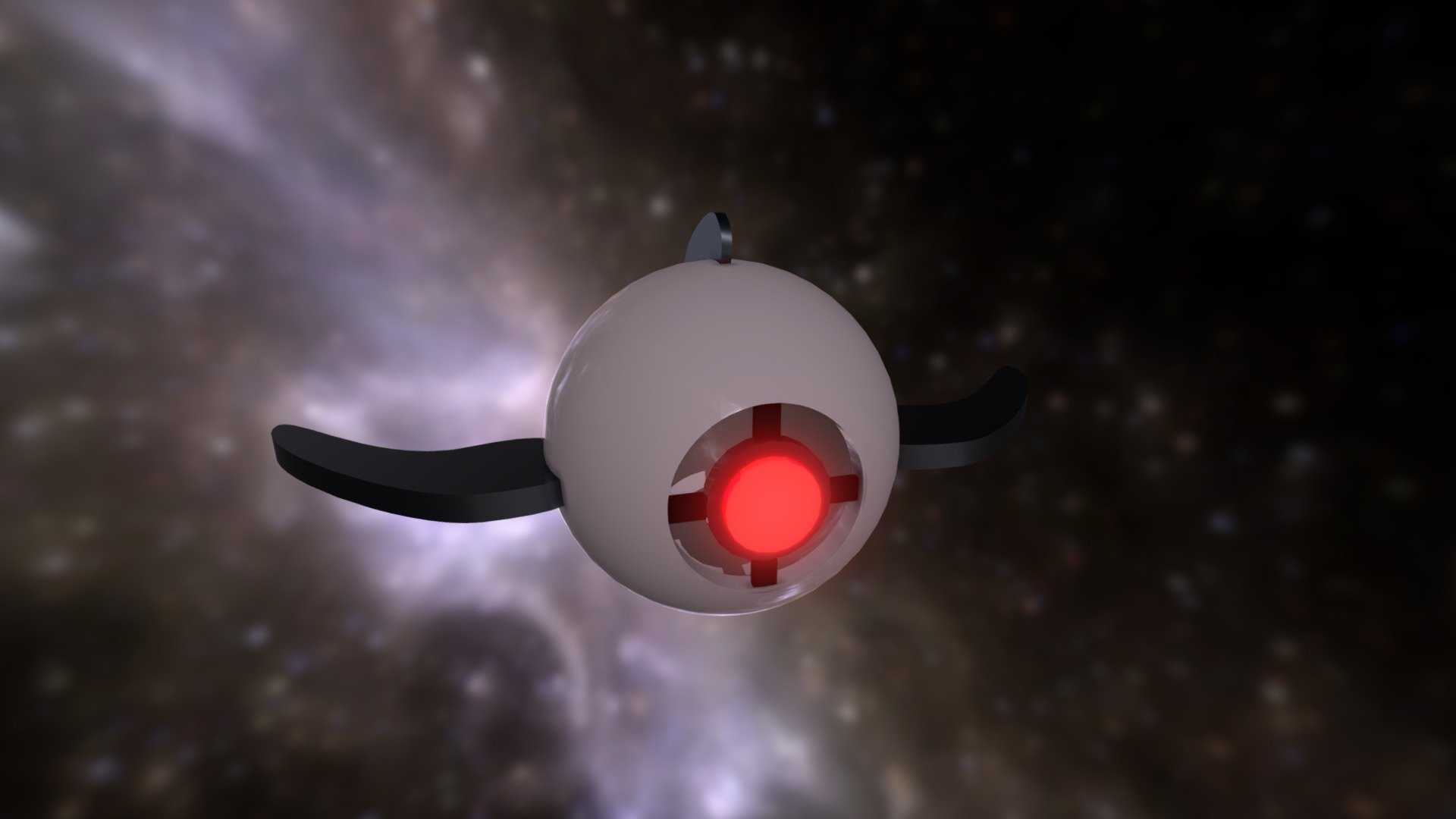 Space Thing - Download Free 3D model by Kristenmontesano [072695d ...