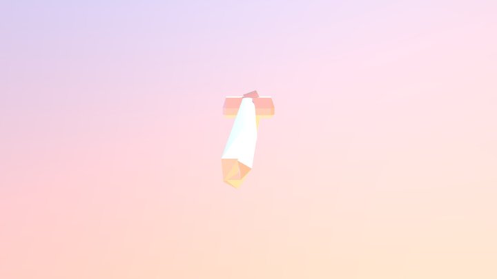 SawnOff 3D Model