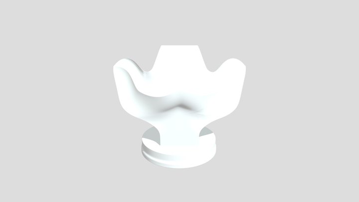 My model 3D Model