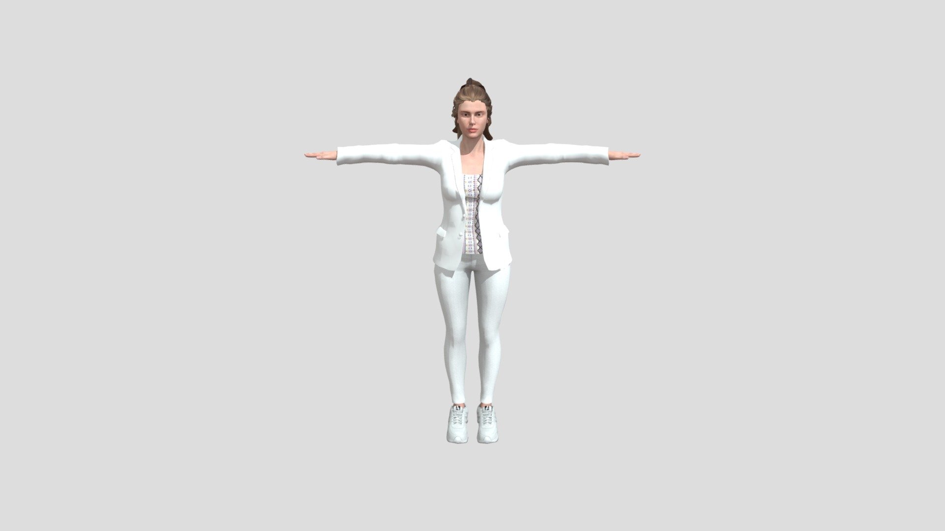 Character-02-doctor - Download Free 3D model by celeritasdigital ...