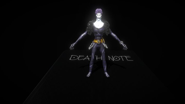 Death Note para 3D&T - Movimento RPG