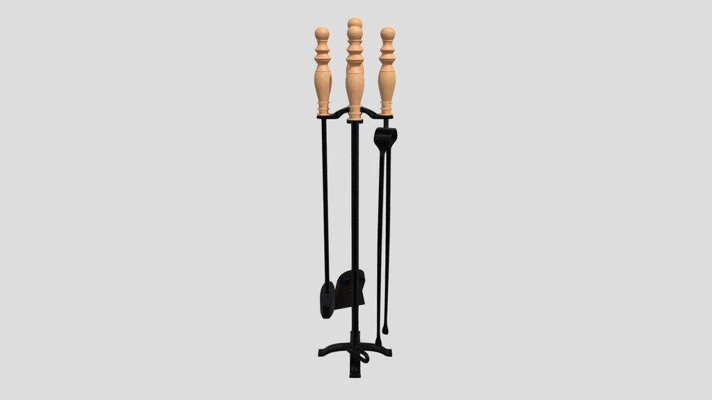 Fireplace Tools Set