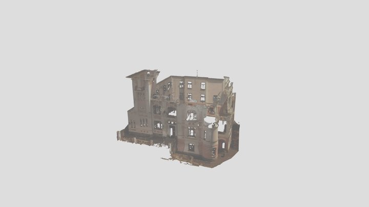 skovoro 3D Model