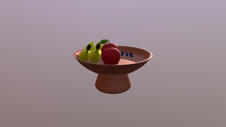 Frutero 3D Model