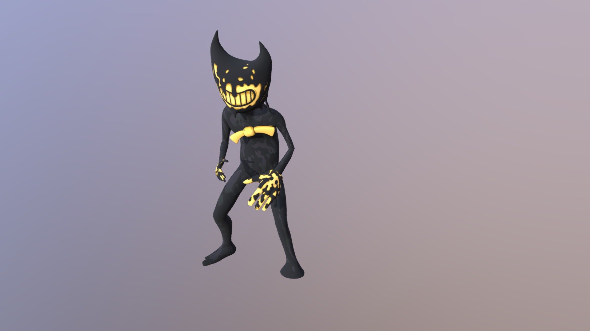 Bendy@ Zombie Idle
