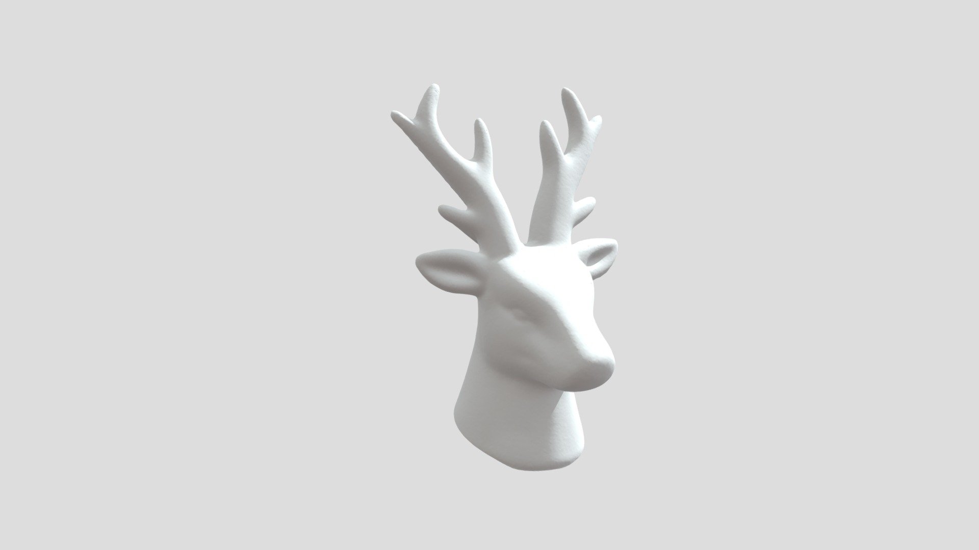 Deer - Download Free 3D model by ALTO (@alto_scan) [07282c5] - Sketchfab