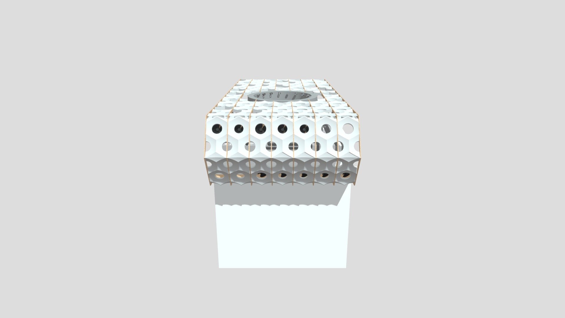 07_INDA_Y2_ArchD1_Ema_Beam_Project model1 — Sketchfab embed 3D viewer