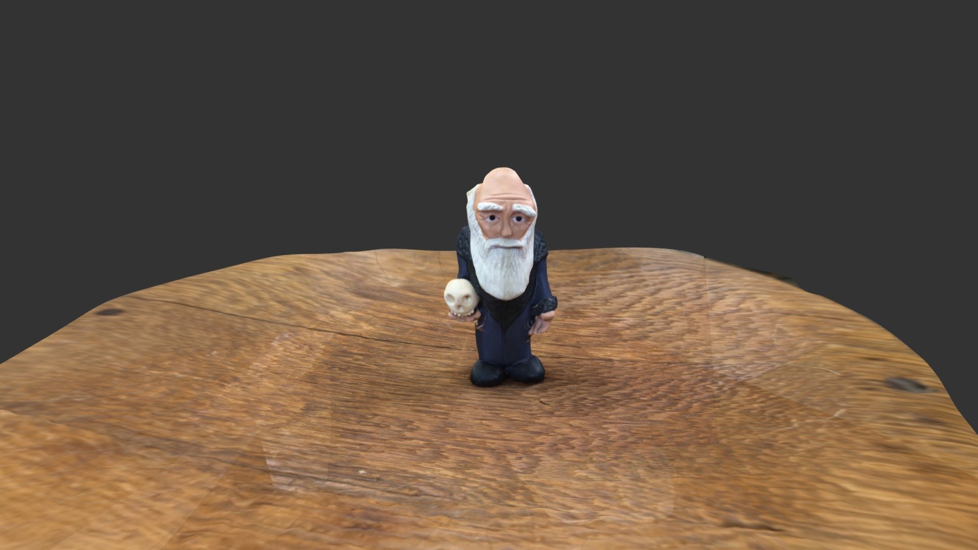 DarwinMesh2 - 3D model by D. Cranford (@cranford104) [0728797] - Sketchfab