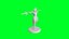 Loading 3D Model