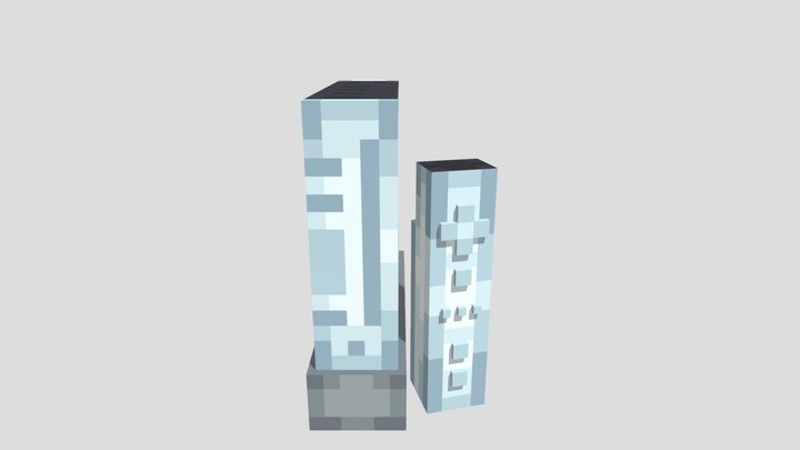 Wii 3D Model