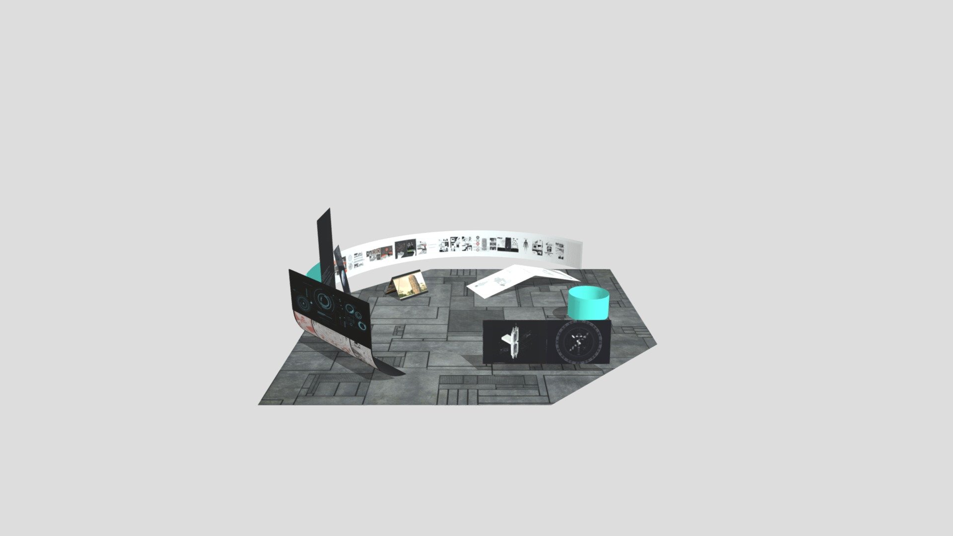 INDA_Y2_AD1_EDUARDO_ARM_TextureModel_Final