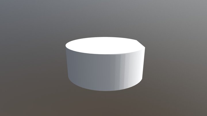 Metal- Inserts- Nylamid- Covered 3D Model