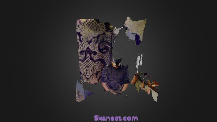 My_new_scan 3D Model