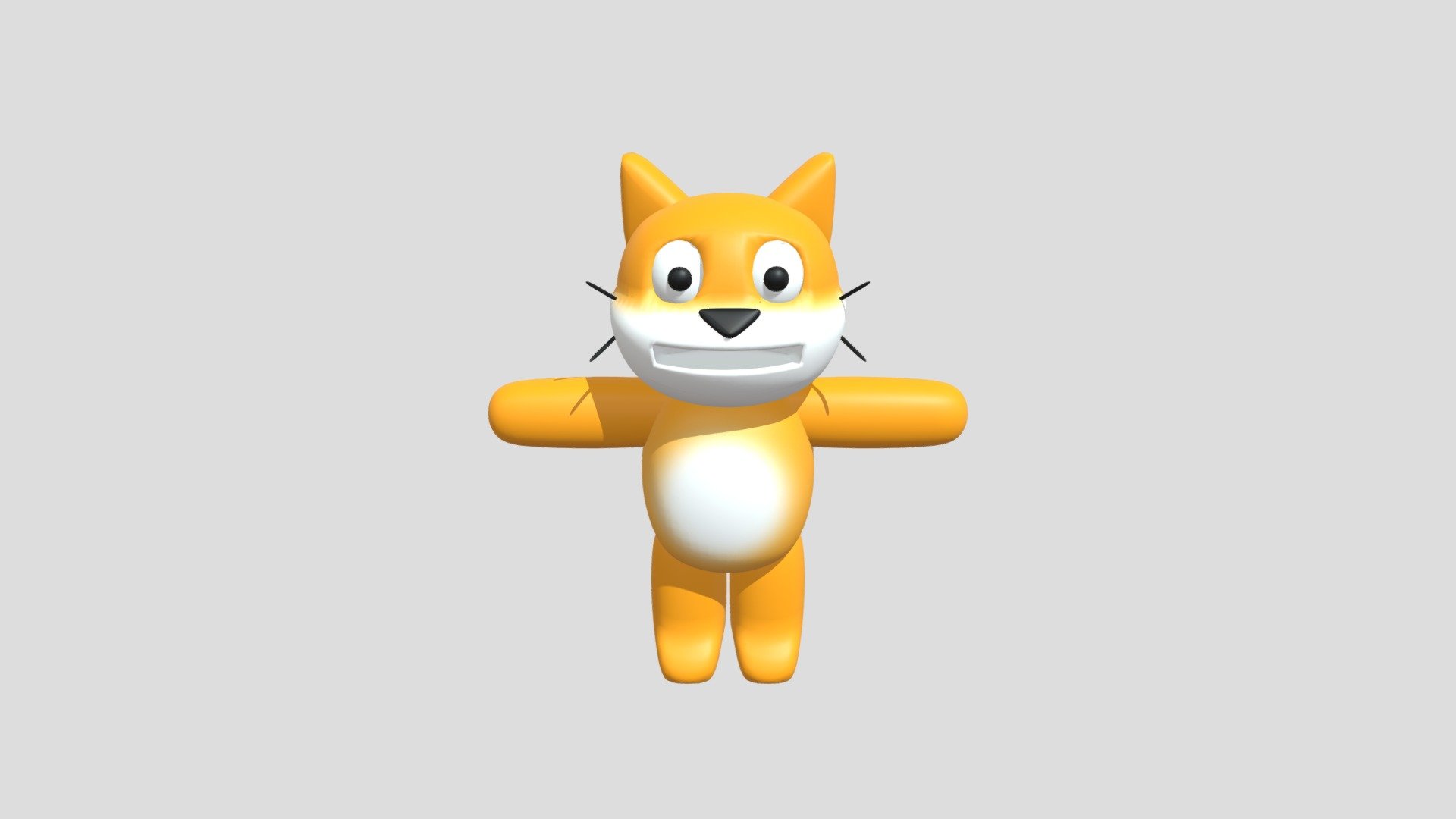 Cat Scratch Download Free 3D model by Betaman55 [072a1dc] Sketchfab
