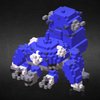 Loading 3D Model