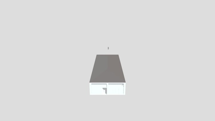 Fashion Shop Space 3D Modeling and Visualization 3D Model