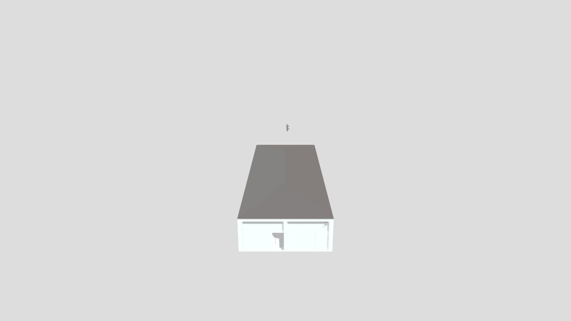 Fashion Shop Space 3D Modeling and Visualization