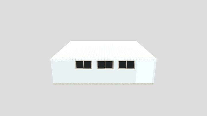 001 3D Model