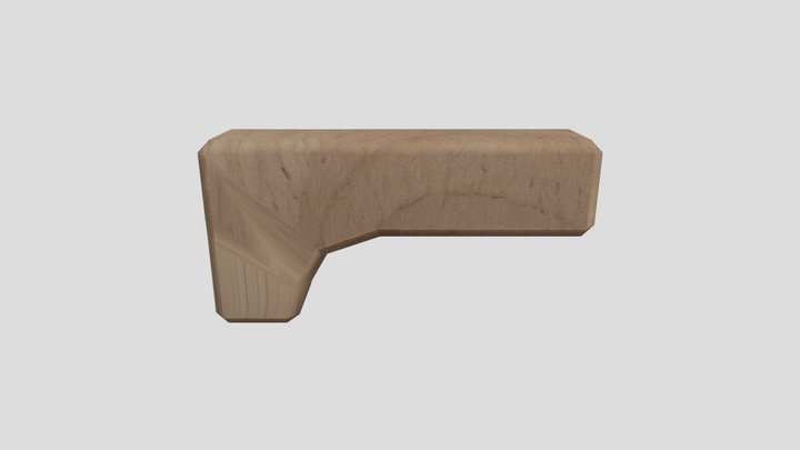 Crv 3D Model