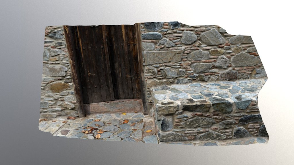 Church Entrance