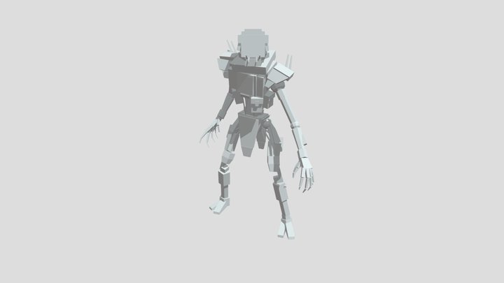 Rev 3D Model