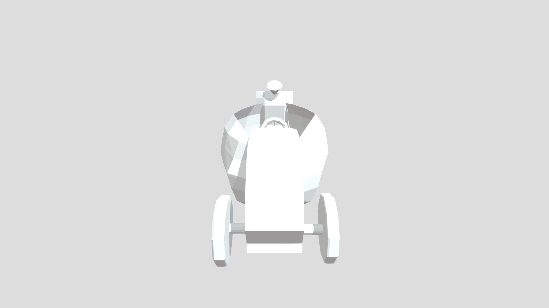 Go Kart for dolphin