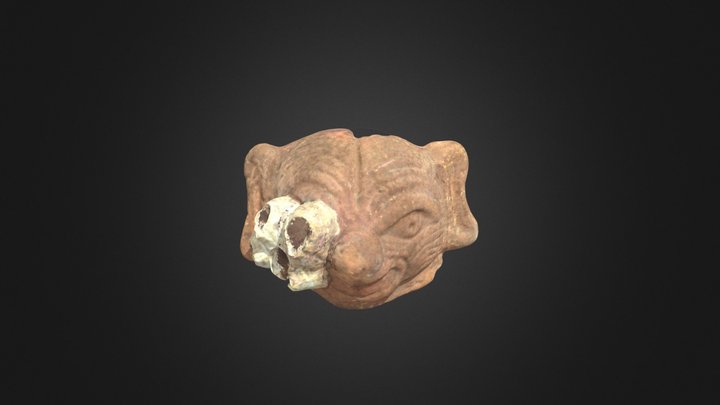 Maya Ocarina 3D Model