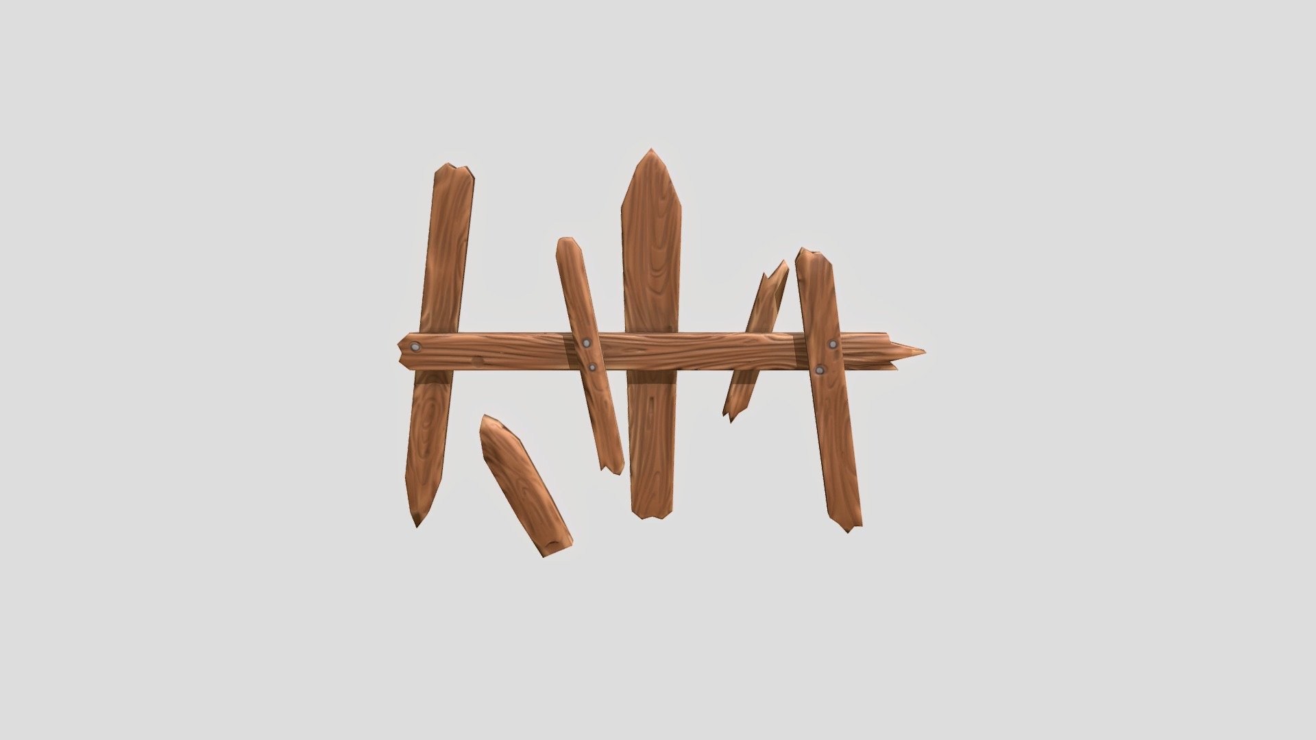 Wooden Fence