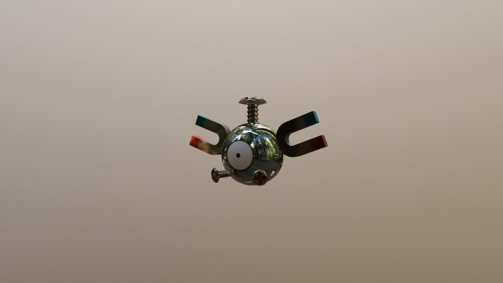 ...hfhf.... 3D Model