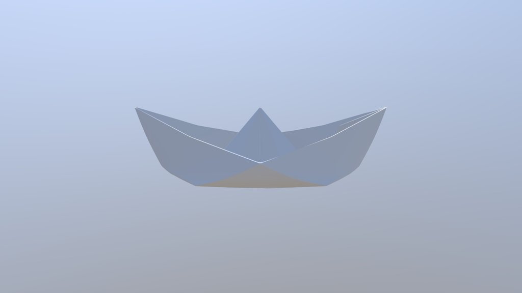 Paper Boat