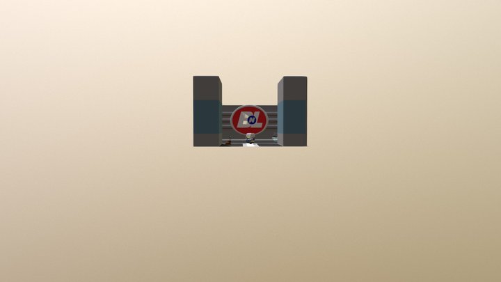 Final Rob05555 3D Model