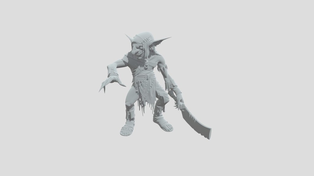 Gloomblade Goblin