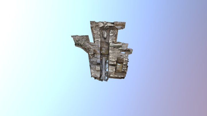 Penpol Mill 2019 3D Model