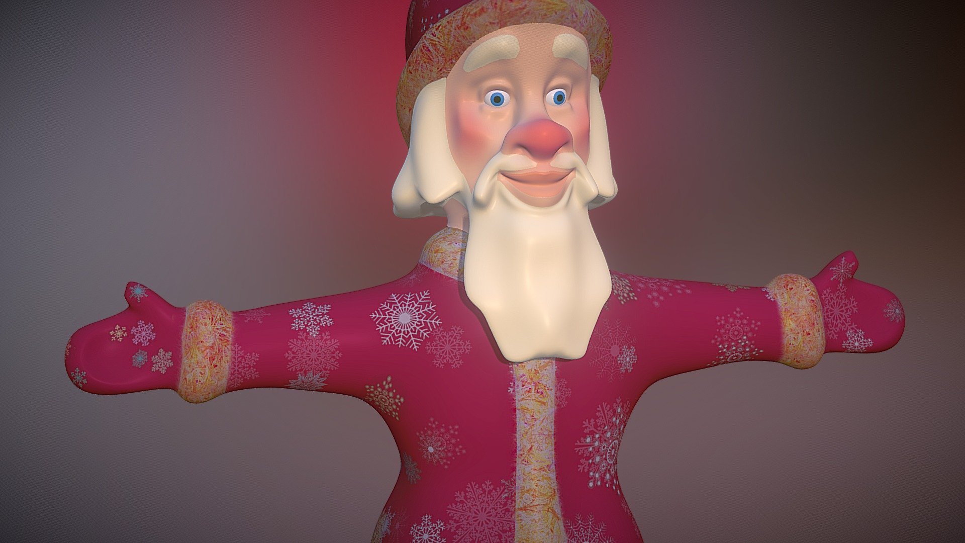 Santa Claus