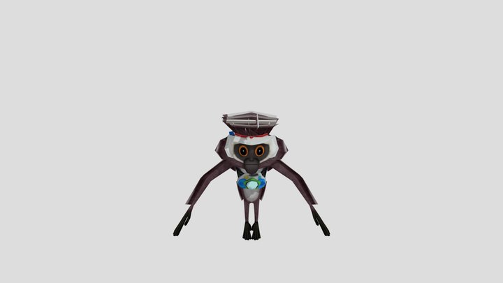 Steve FBX – Gratis 3D-model STL